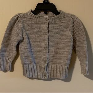 12-18 months Gray Old Navy Sweater